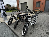 Modèles d'essai velo electrique