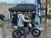 Inauguration Fatmissilebike 2023